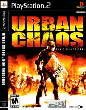 Urban Chaos